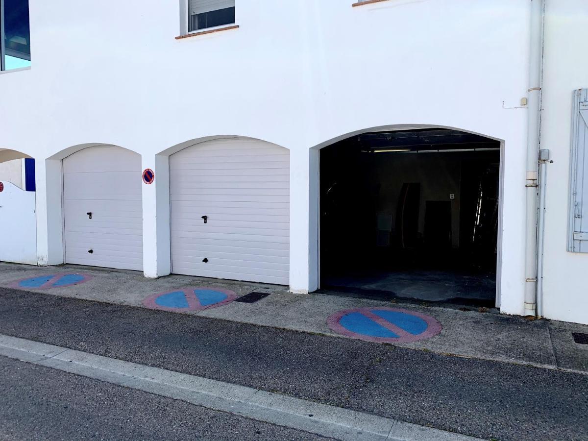 Hotel Les Palmiers En Camargue Saintes-Maries-de-la-Mer Luaran gambar