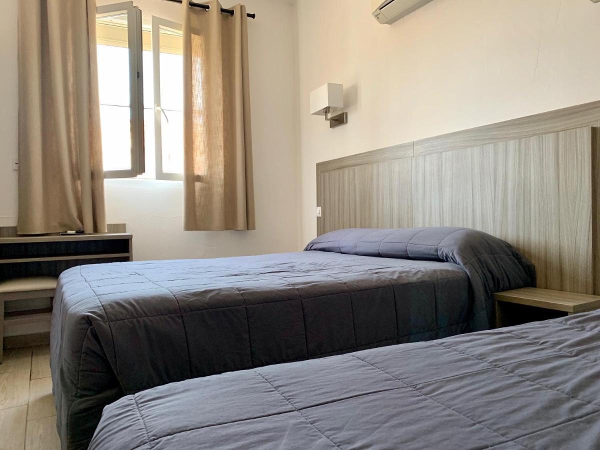 Hotel Les Palmiers En Camargue Saintes-Maries-de-la-Mer Luaran gambar