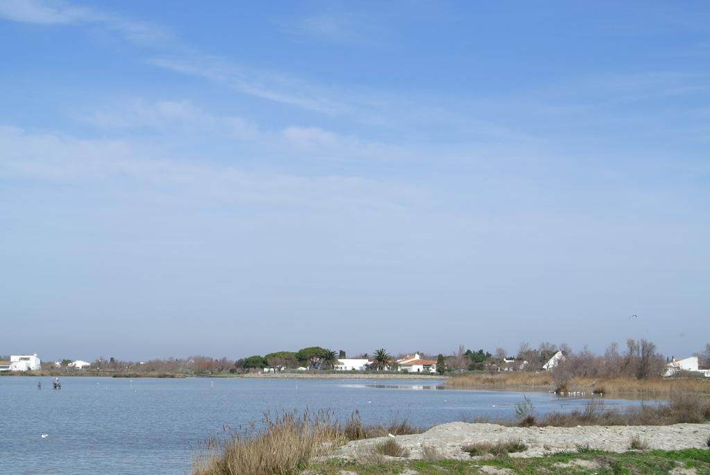 Hotel Les Palmiers En Camargue Saintes-Maries-de-la-Mer Bilik gambar