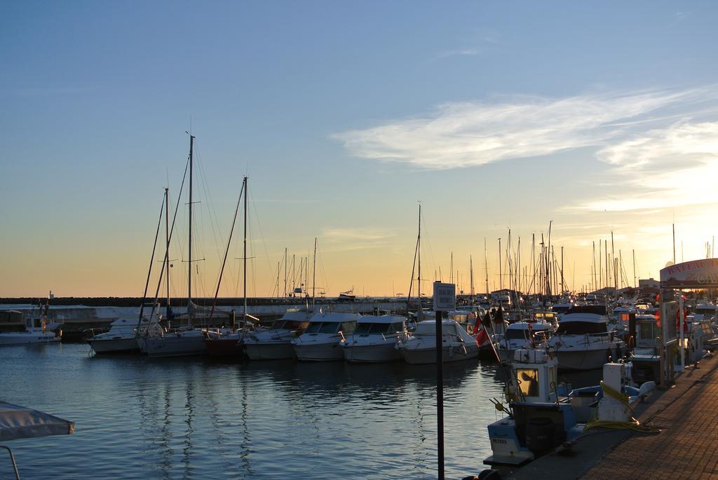 Hotel Les Palmiers En Camargue Saintes-Maries-de-la-Mer Bilik gambar