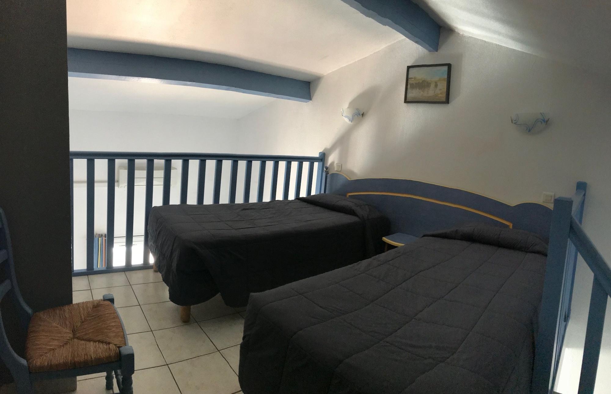 Hotel Les Palmiers En Camargue Saintes-Maries-de-la-Mer Luaran gambar