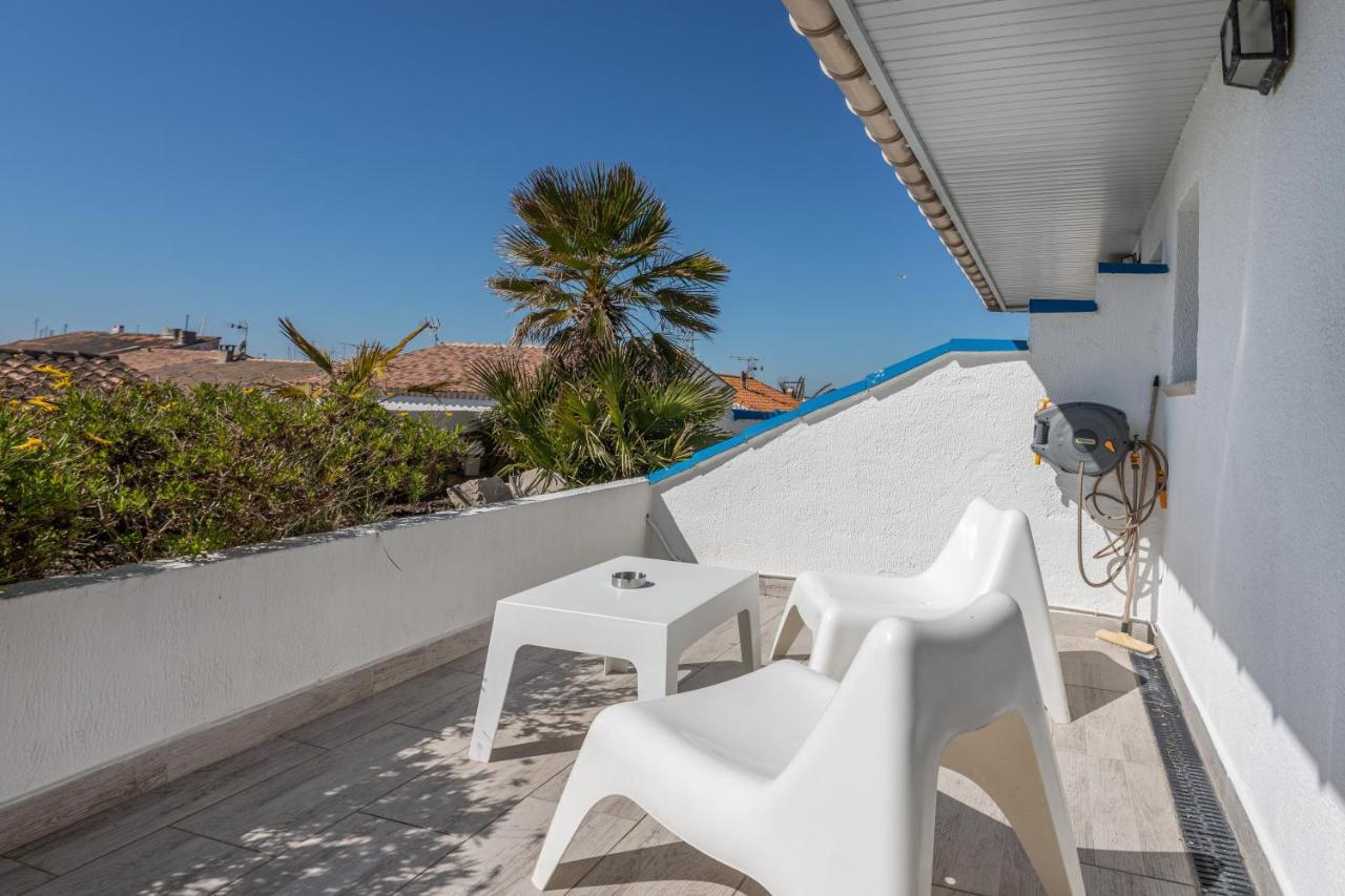 Hotel Les Palmiers En Camargue Saintes-Maries-de-la-Mer Luaran gambar
