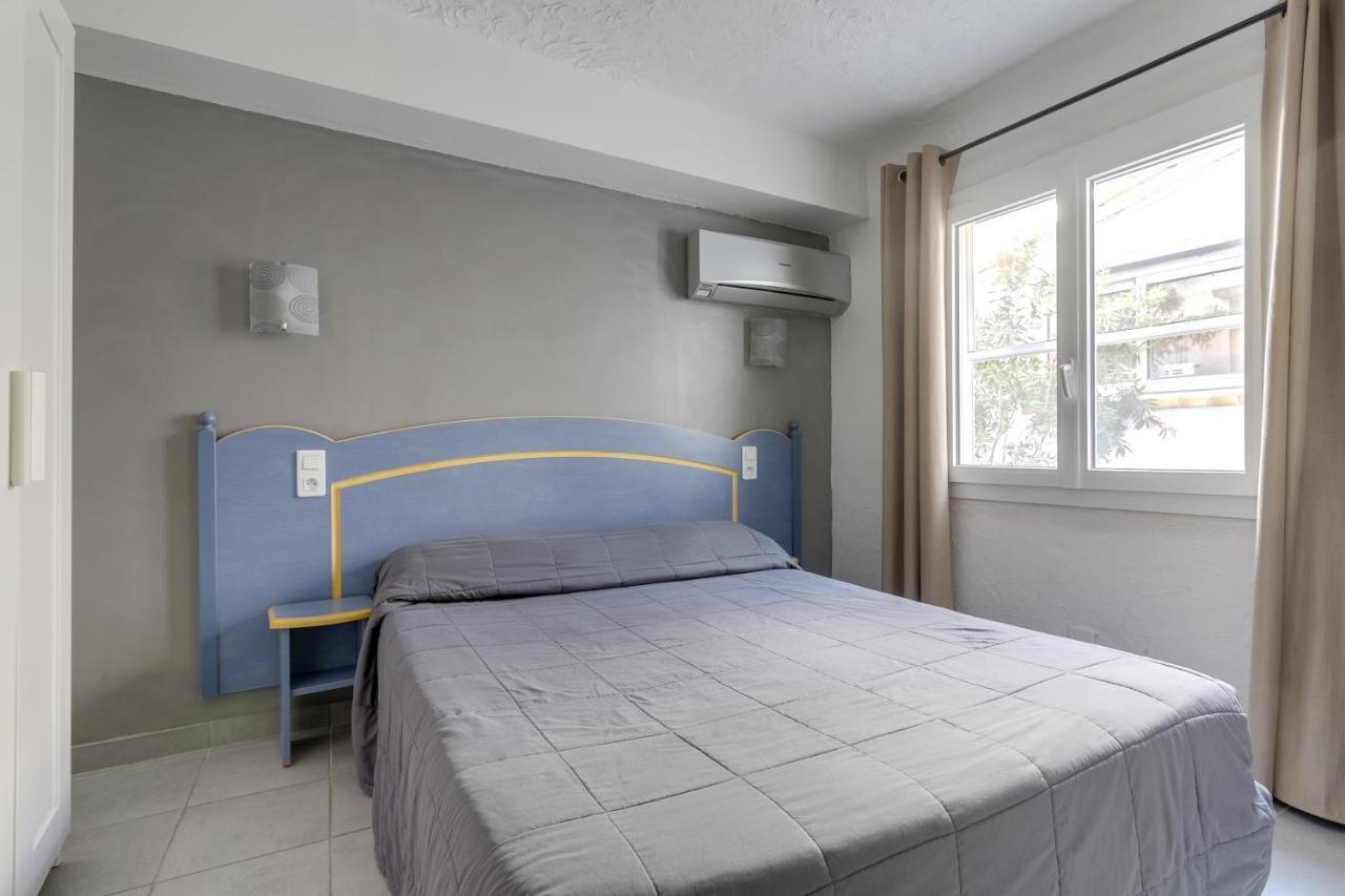 Hotel Les Palmiers En Camargue Saintes-Maries-de-la-Mer Luaran gambar